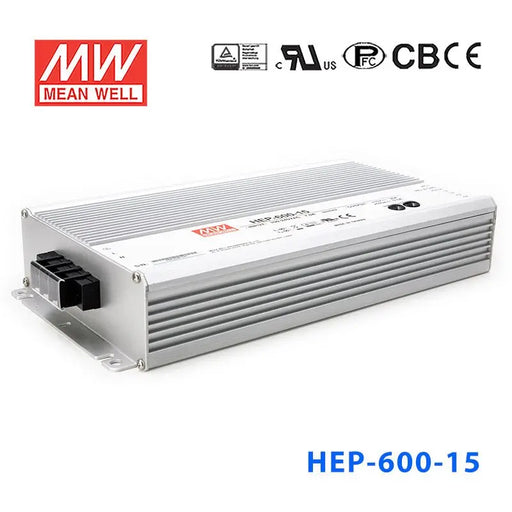 HEP-600-42A MEAN WELL Power Supply | HTD Electronics