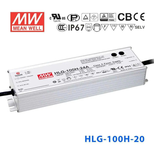 HLG-100H-20