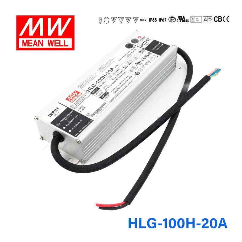 HLG-100H-20A