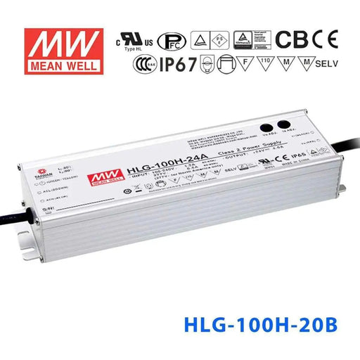 HLG-100H-20B