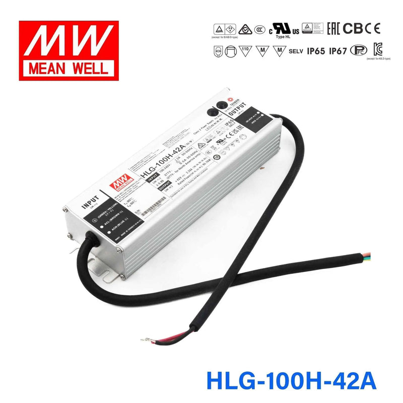HLG-100H-42A