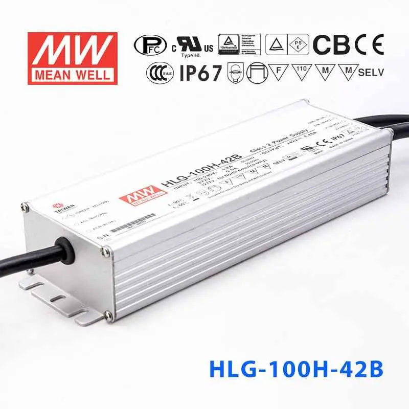 HLG-100H-42AB