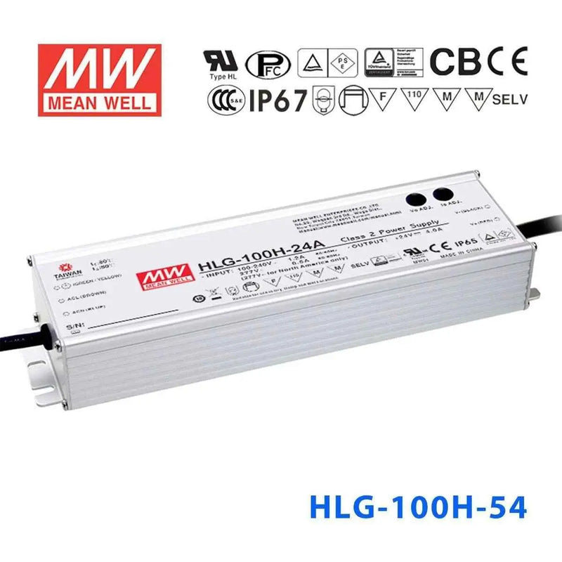 HLG-100H-54