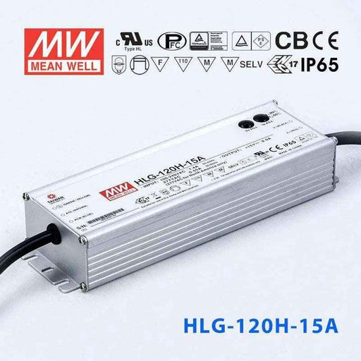 HLG-120H-15A