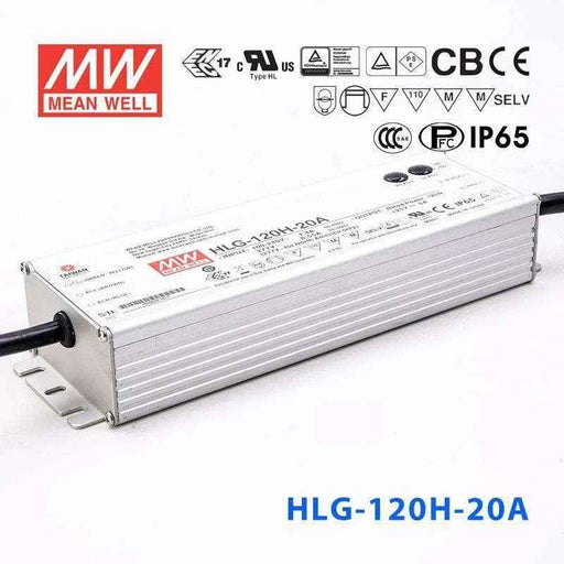 HLG-120H-20A