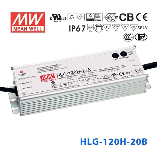 HLG-120H-20B