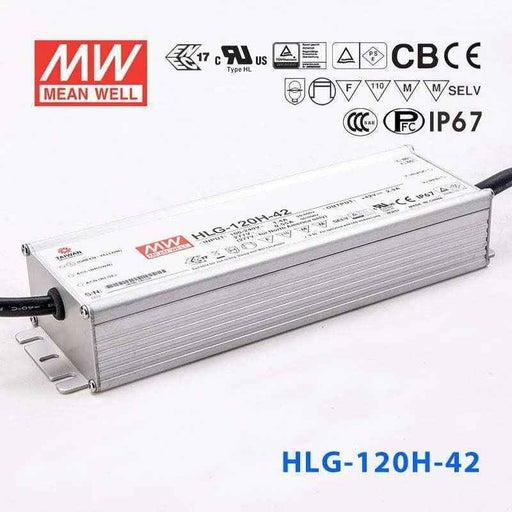 HLG-120H-42