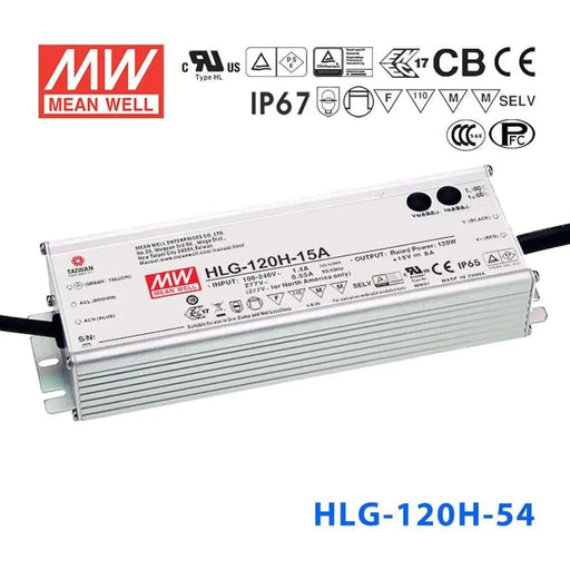 HLG-120H-54