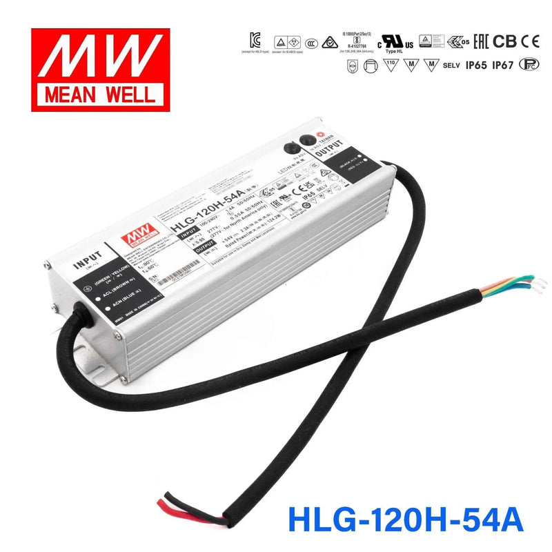 HLG-120H-54A