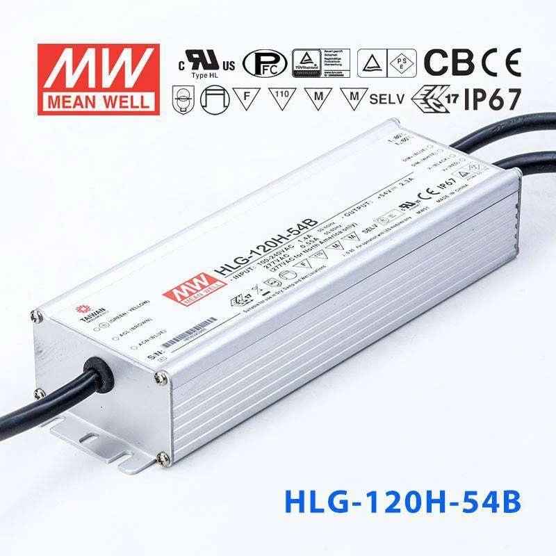 HLG-120H-54B