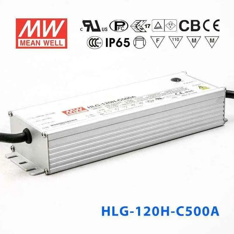 HLG-120H-C500A