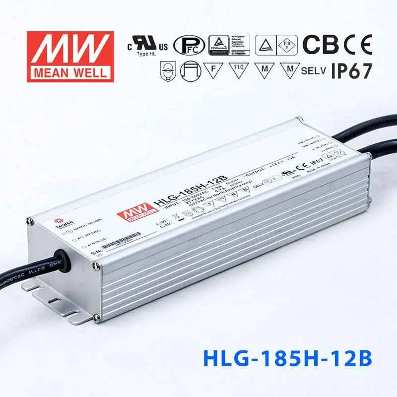 HLG-185H-12AB