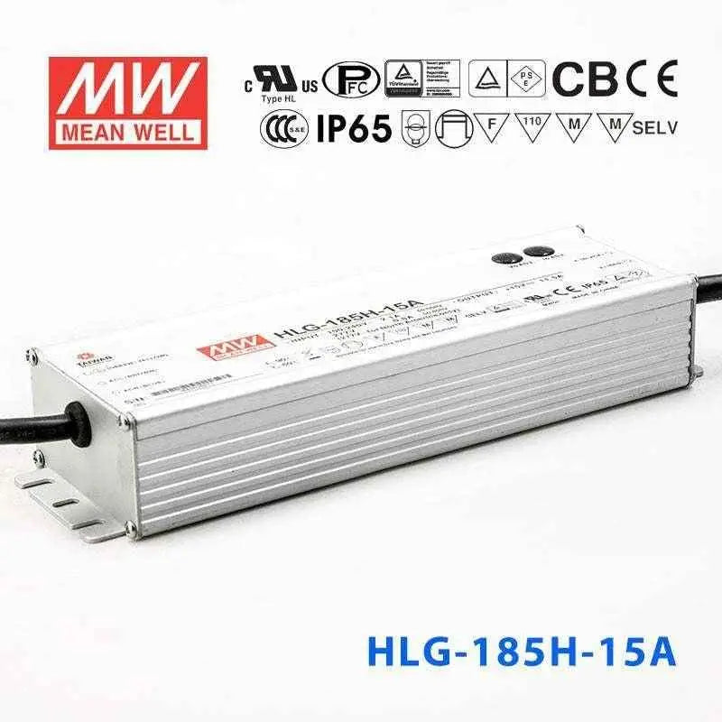HLG-185H-15A