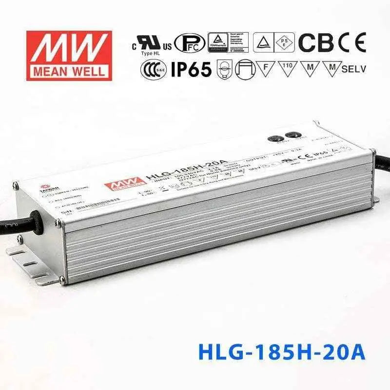HLG-185H-20A