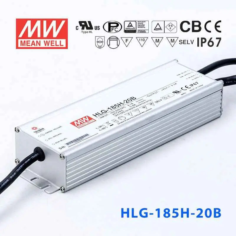HLG-185H-20AB
