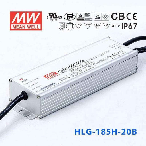 HLG-185H-20B