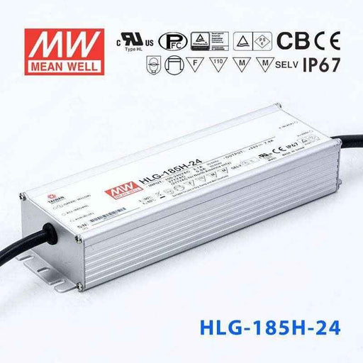 HLG-185H-24