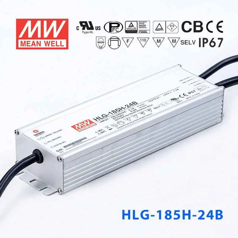 HLG-185H-24AB