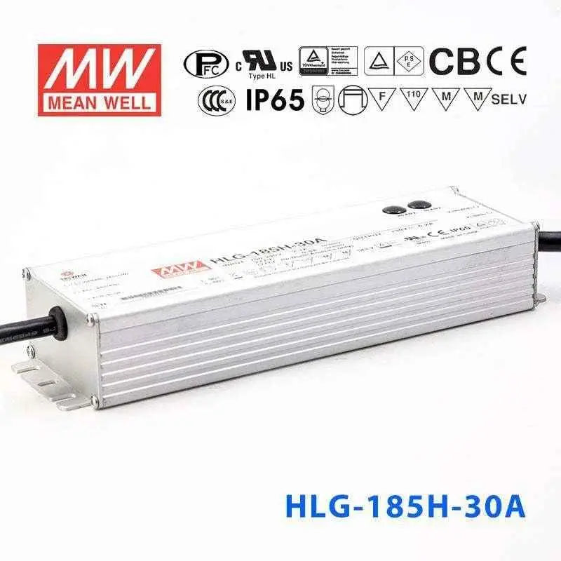 HLG-185H-30A