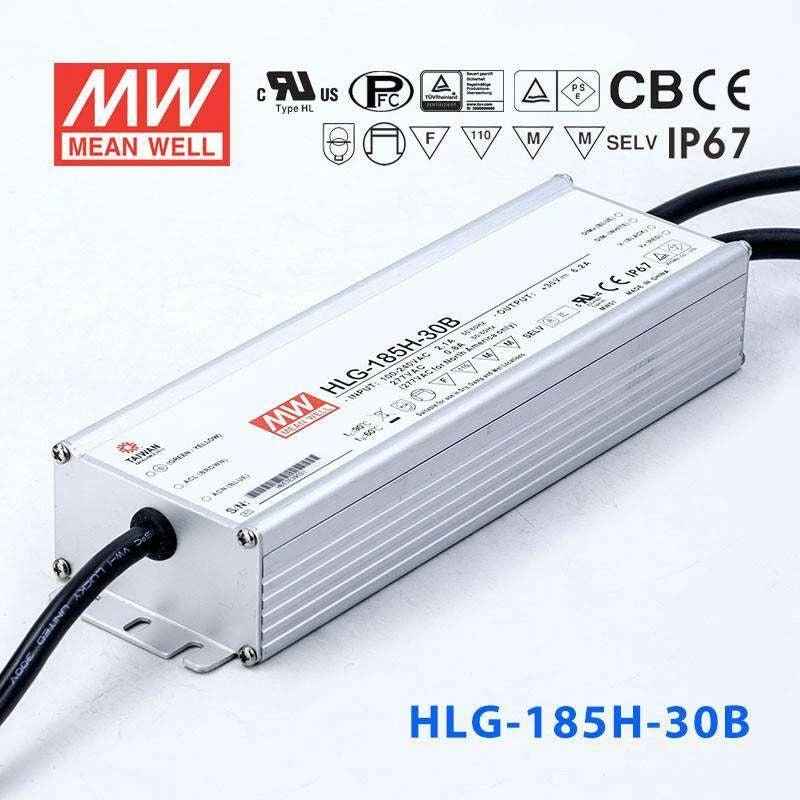 HLG-185H-30B