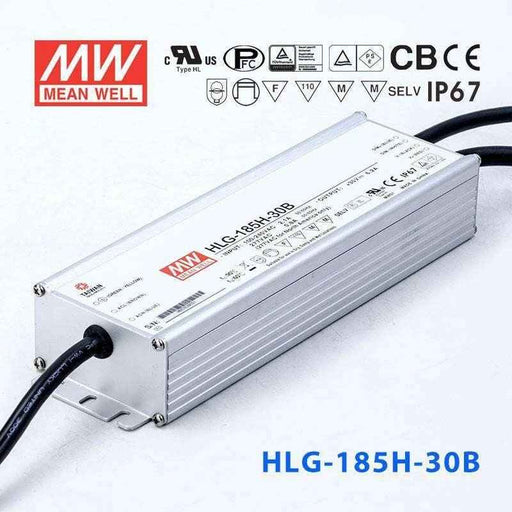 HLG-185H-30B