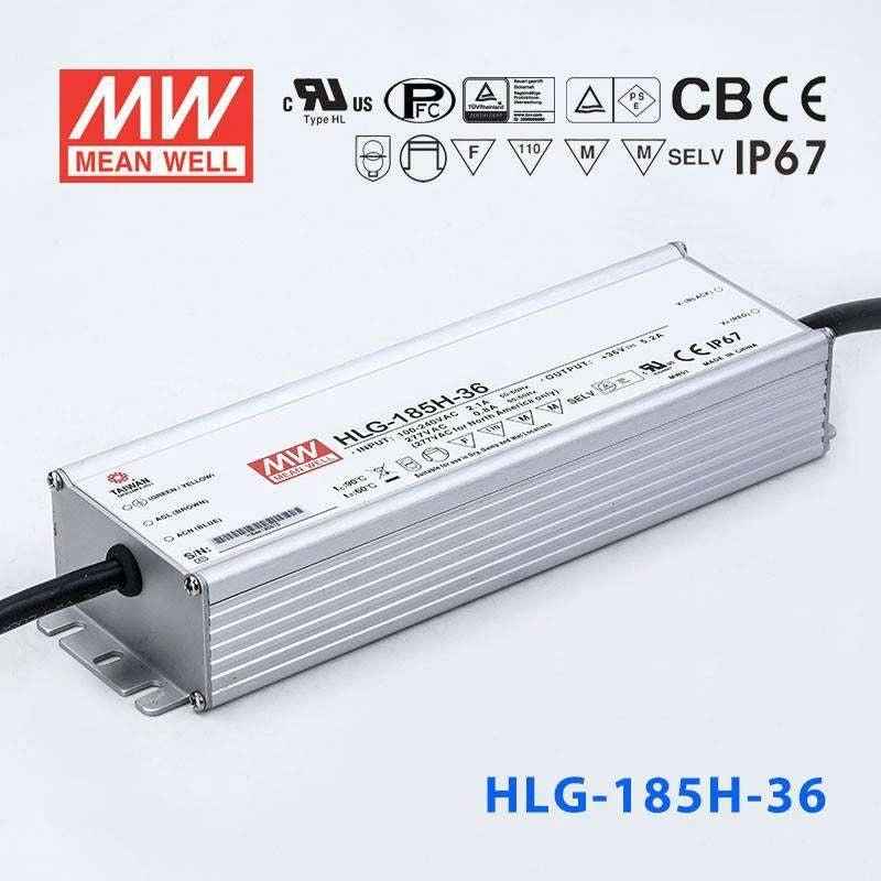 HLG-185H-36