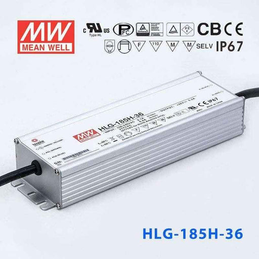 HLG-185H-36