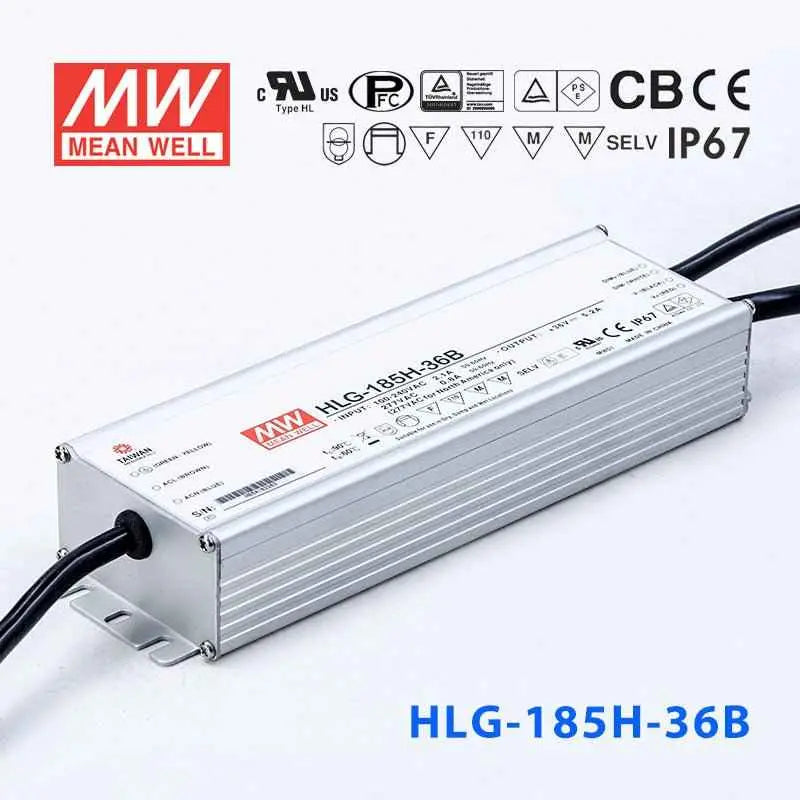 HLG-185H-36AB