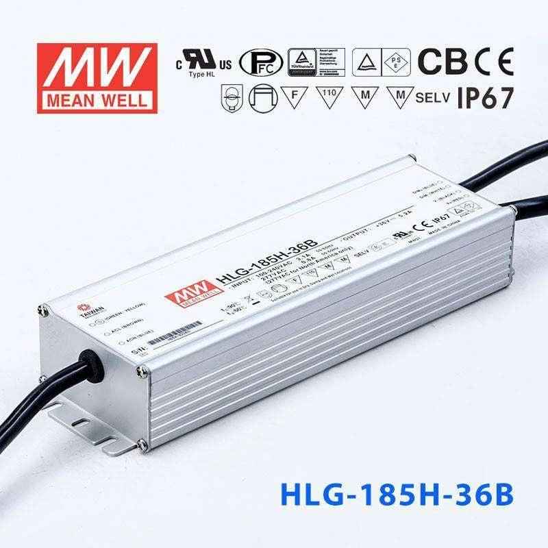 HLG-185H-36B