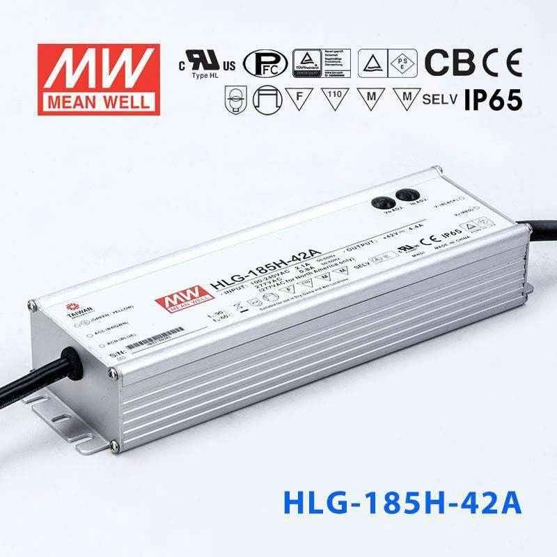 HLG-185H-42A