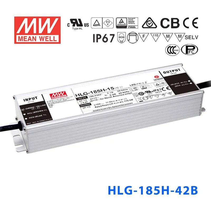 HLG-185H-42AB