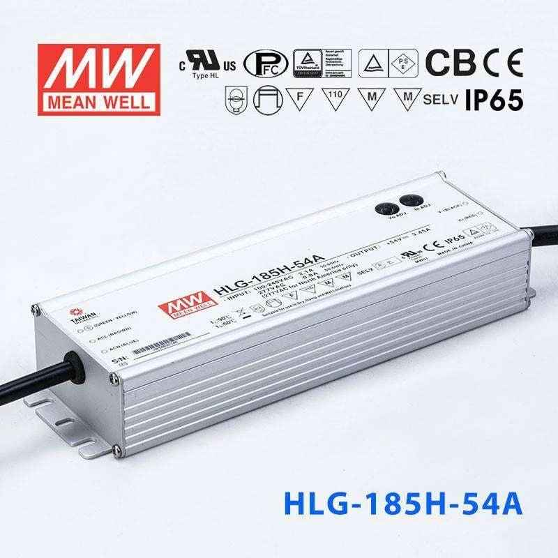 HLG-185H-54A
