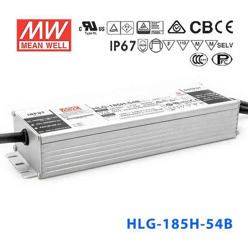 HLG-185H-54AB