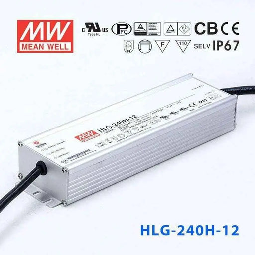 HLG-240H-12