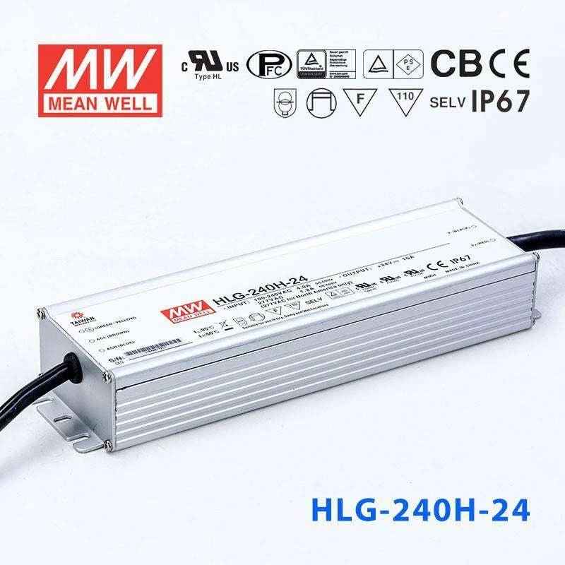 HLG-240H-24
