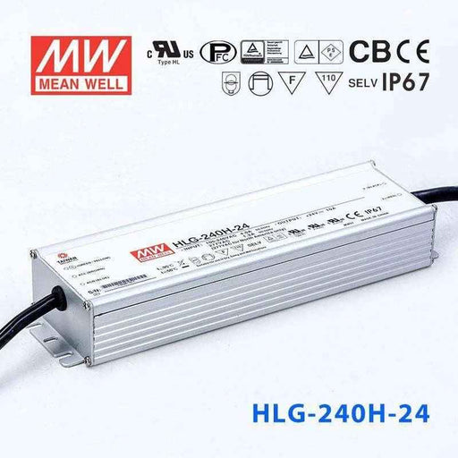 HLG-240H-24