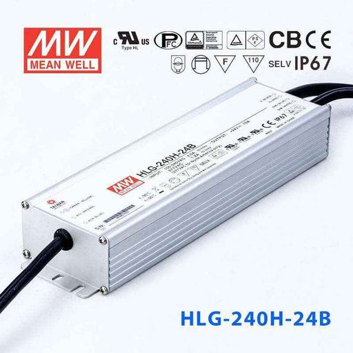 HLG-240H-24B