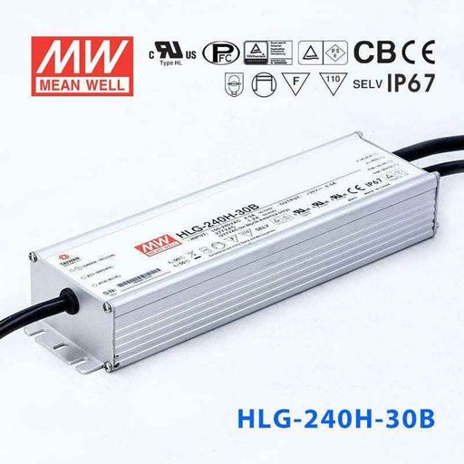 HLG-240H-30B
