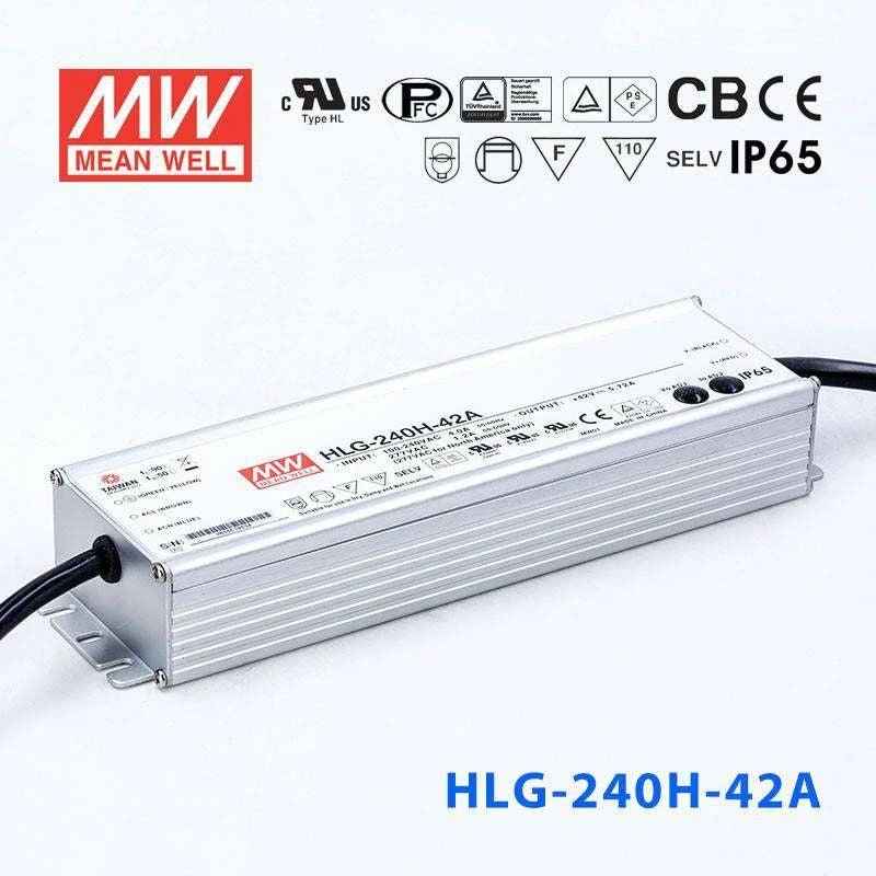 HLG-240H-42A