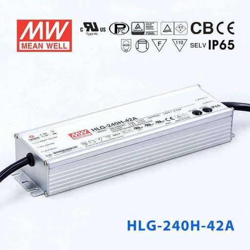 HLG-240H-42A