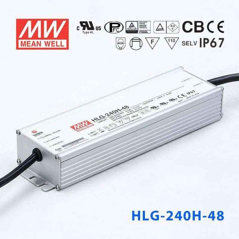 HLG-240H-48