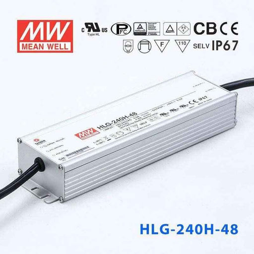HLG-240H-48