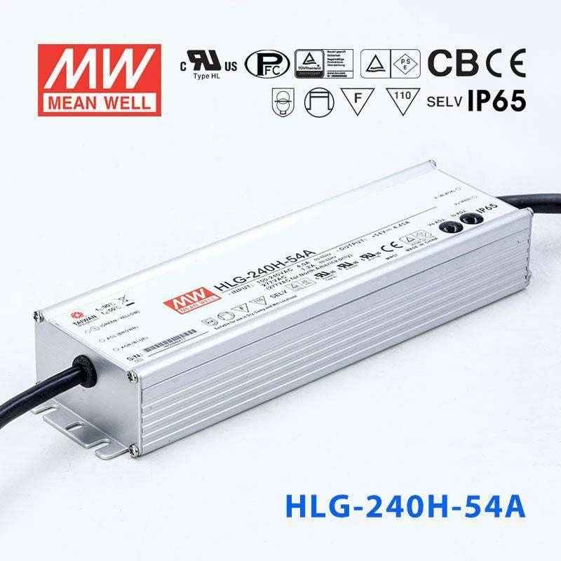 HLG-240H-54A