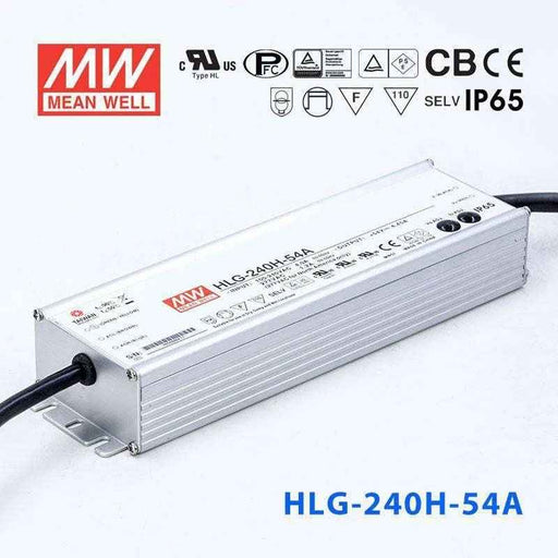 HLG-240H-54A
