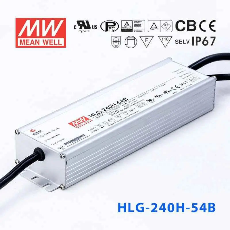 HLG-240H-54AB