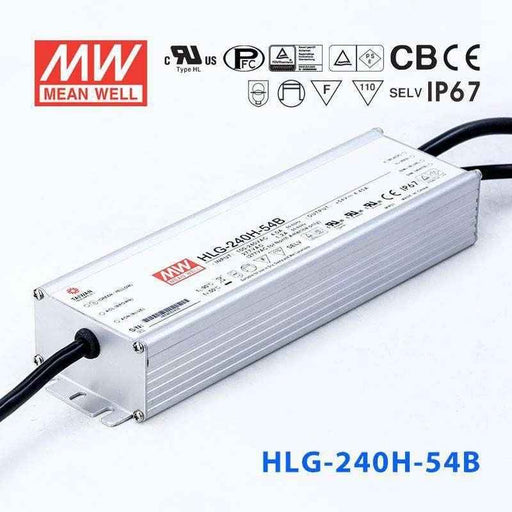 HLG-240H-54B