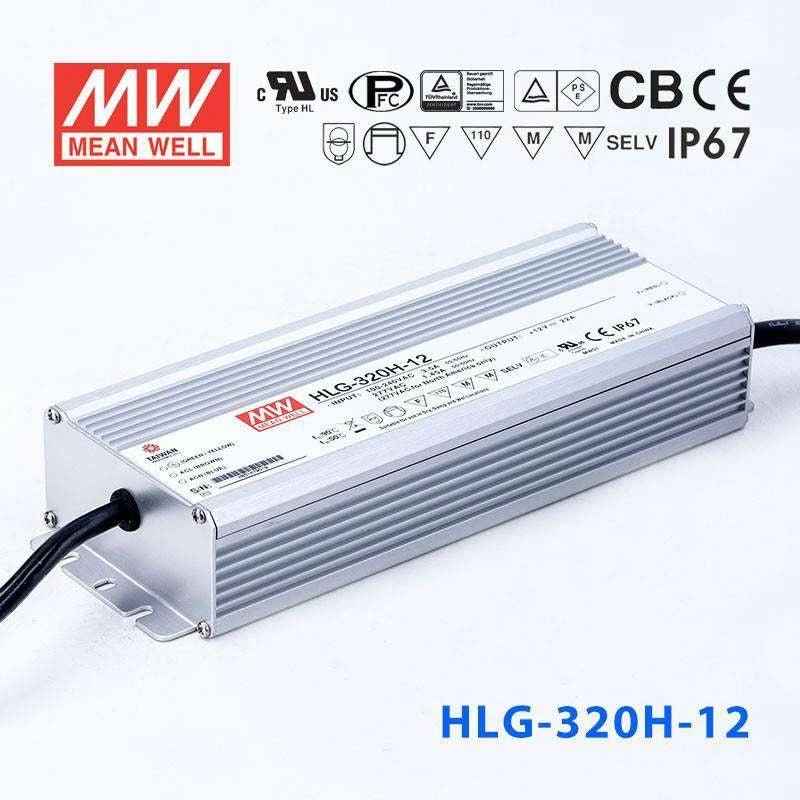 HLG-320H-12