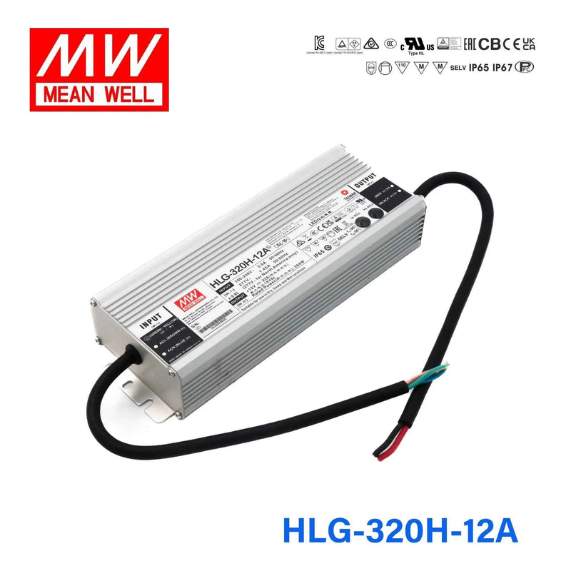 HLG-320H-12A