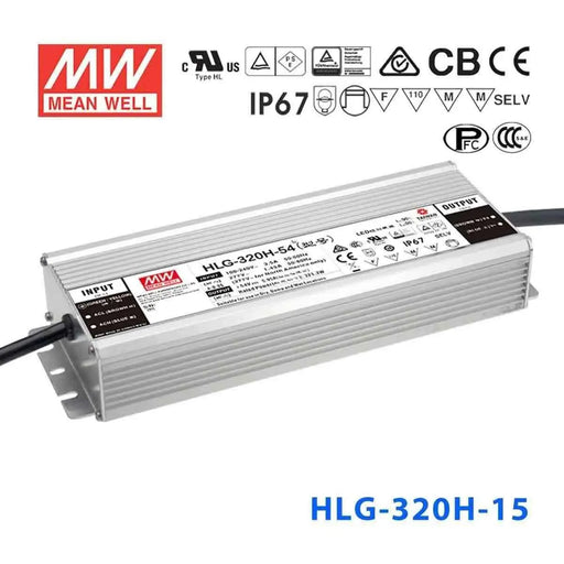 HLG-320H-15