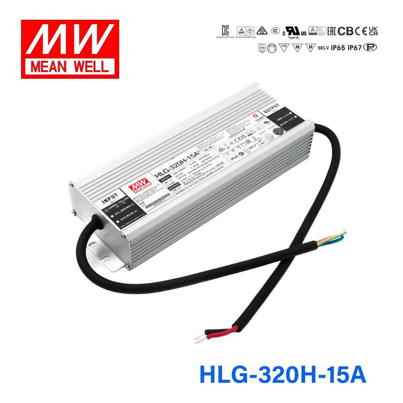 HLG-320H-15A